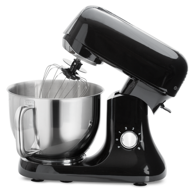 Champion Köksmaskin Pro 6L 1200W KA400 Shiny Black