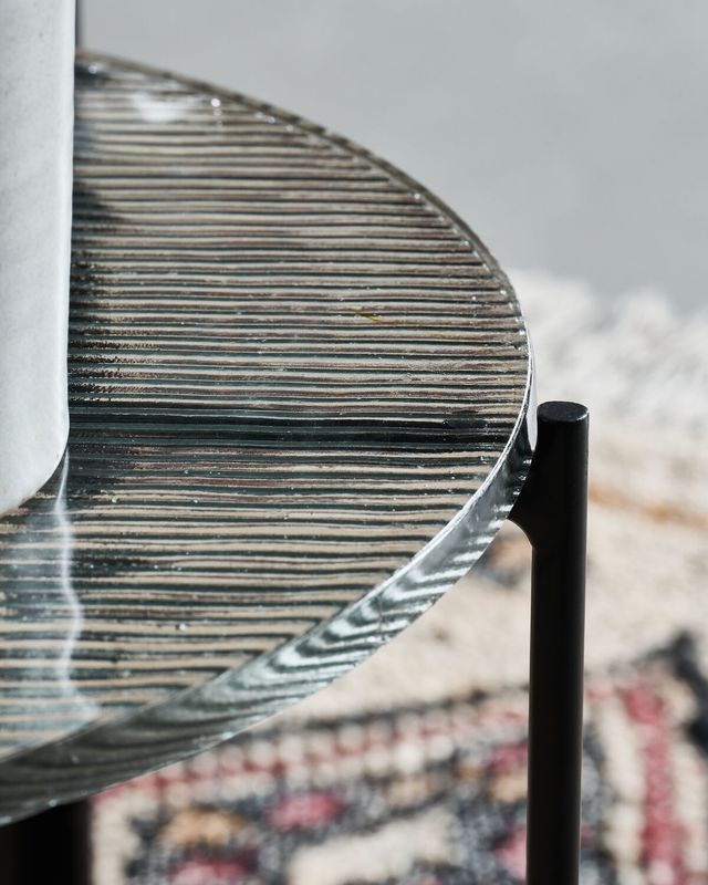 House Doctor Tamu Sidobord Svart