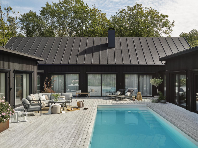 Brafab Samvaro Hörndel Antracit/Pearl Grey