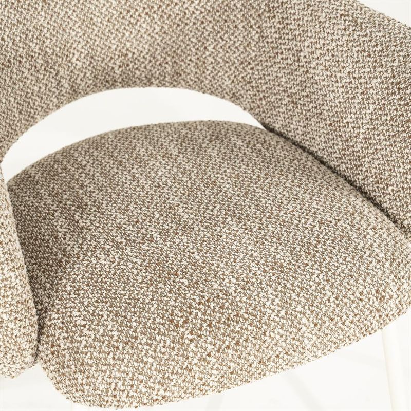 By Boo Story Matstol - Brun