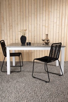 Venture Home Albany Förlängningsbart Matbord