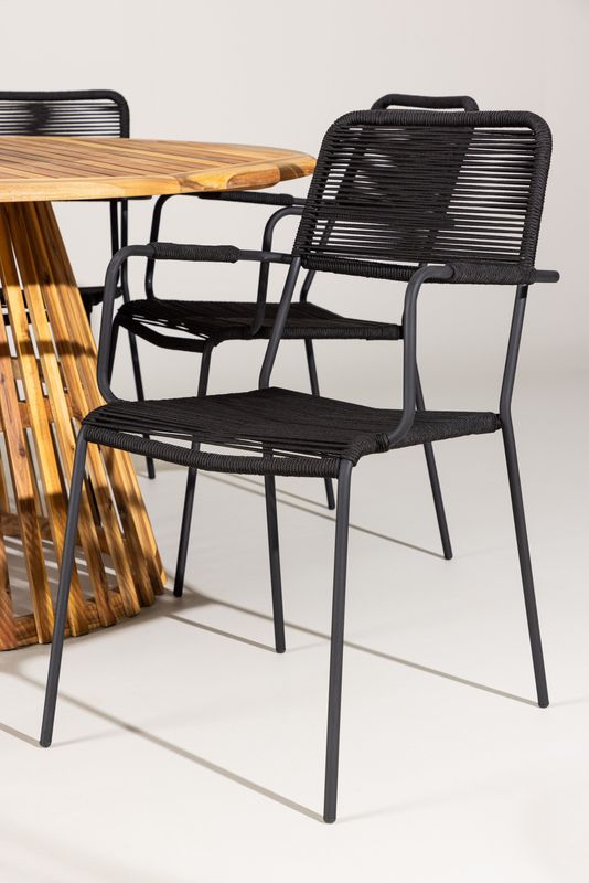 Venture Home Tucumán Rund Matgrupp