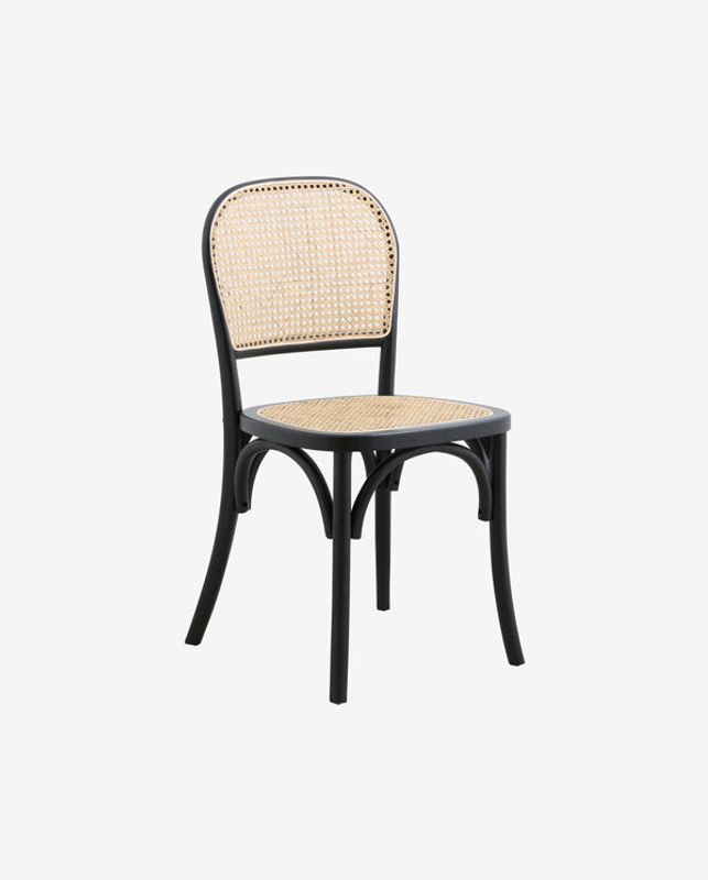 Nordal WICKY Stol - Svart