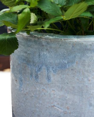 House Doctor Pho Blomkruka Grå/Blå