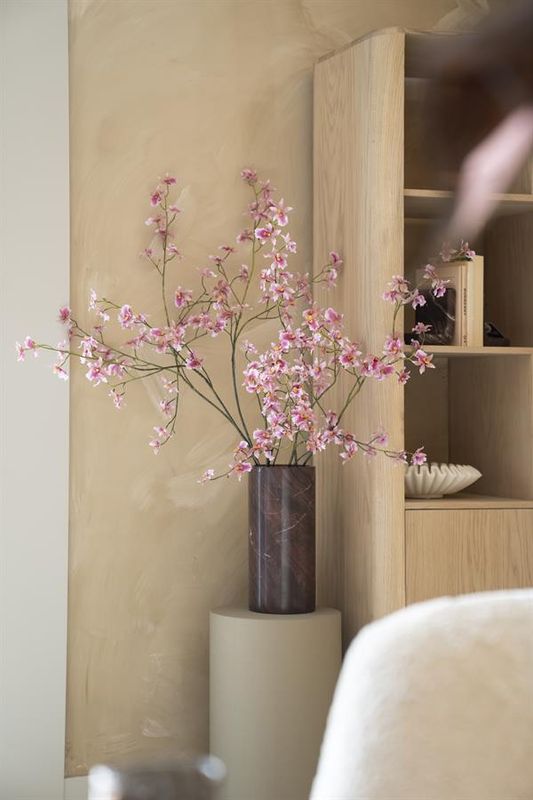 By Boo Vase Rosso Röd