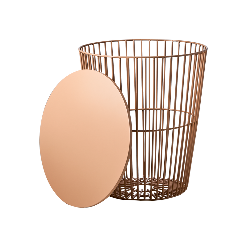 Affari of Sweden MARSTRAND Soffbord/korg, Persika