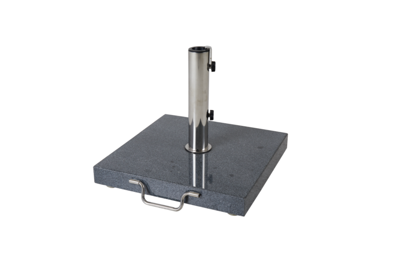 Brafab Mito Parasollfot 30 kg Granit