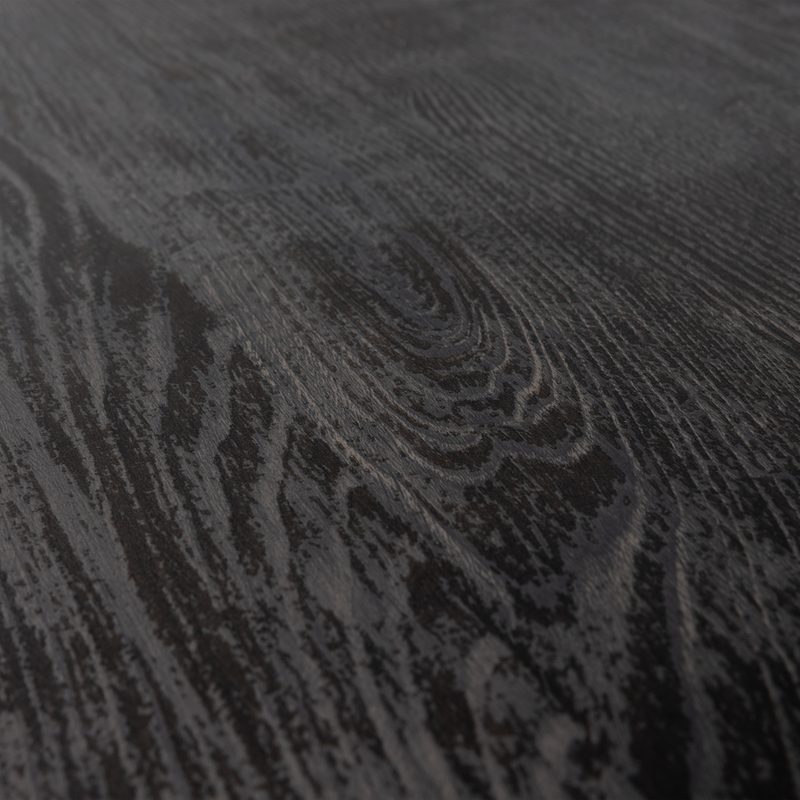 WOOOD Leah Matbord MDF Mörkbrun 200x105 cm