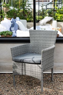 Venture Home Malina Matstol 2-pack