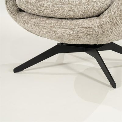 Eleonora Fåtölj Ryan - Taupe Zora