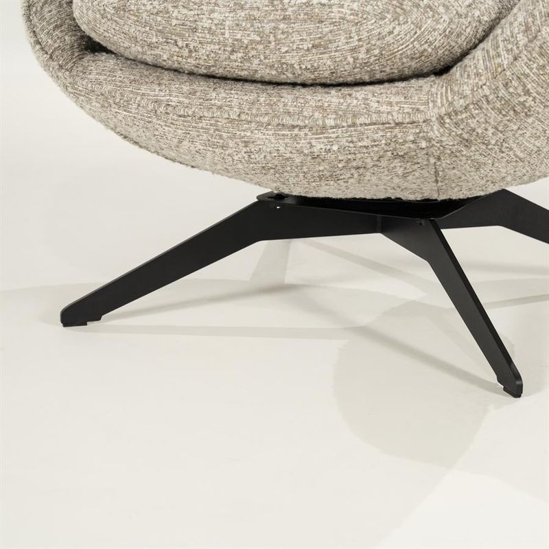 Eleonora Fåtölj Ryan - Taupe Zora