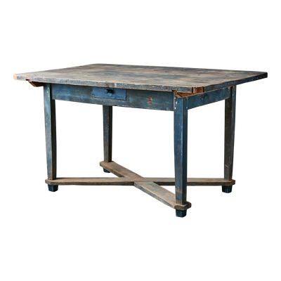 Affari of Sweden ENOK Köksbord, Blå