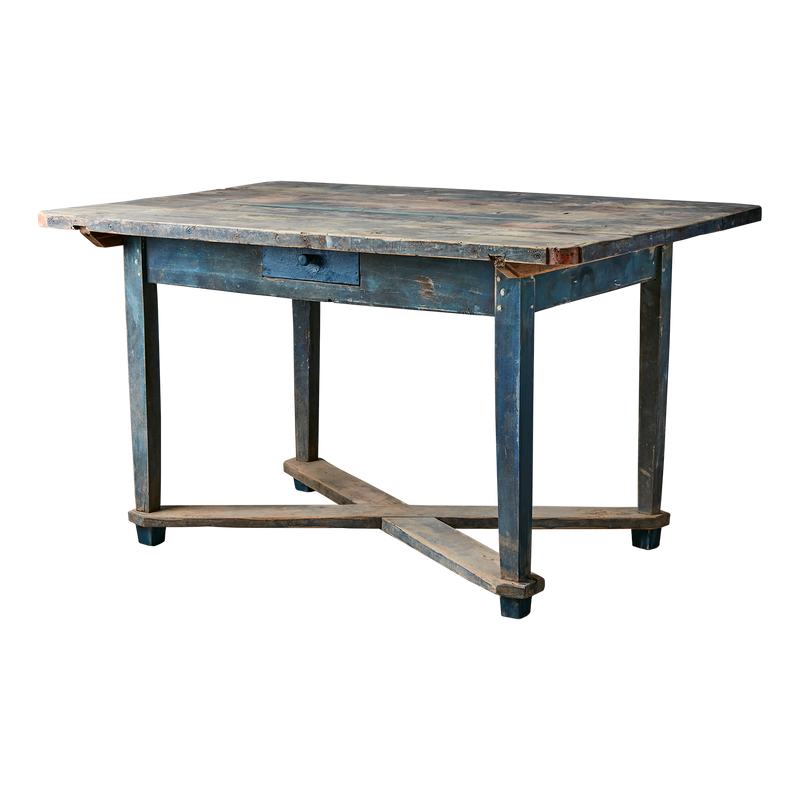 Affari of Sweden ENOK Köksbord, Blå