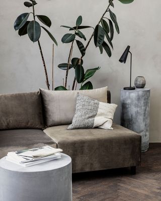 House Doctor Precise Bordslampa Mattsvart