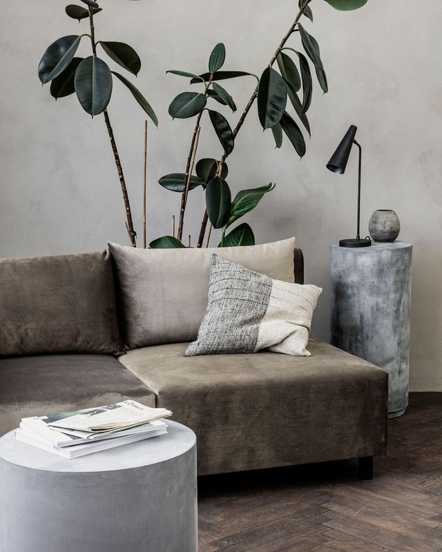 House Doctor Precise Bordslampa Mattsvart