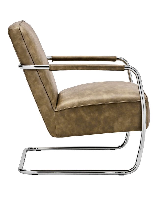 House Doctor Comma Fåtölj Khaki