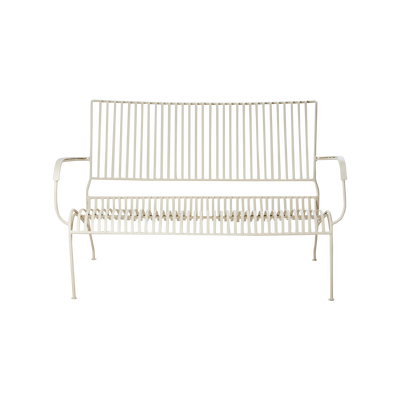 Affari of Sweden VISBY Soffa, Elfenben 118x46x77 cm