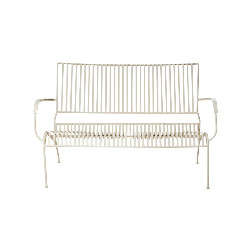 Affari of Sweden VISBY Soffa, Elfenben 118x46x77 cm