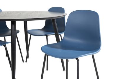 Venture Home Dipp Rund Matgrupp