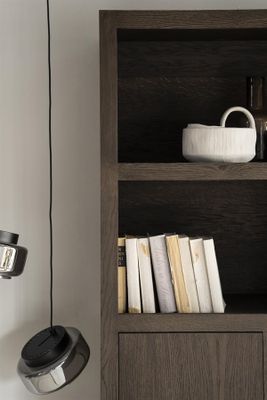 Eleonora Skåp Helsinki 120x220cm - Brun