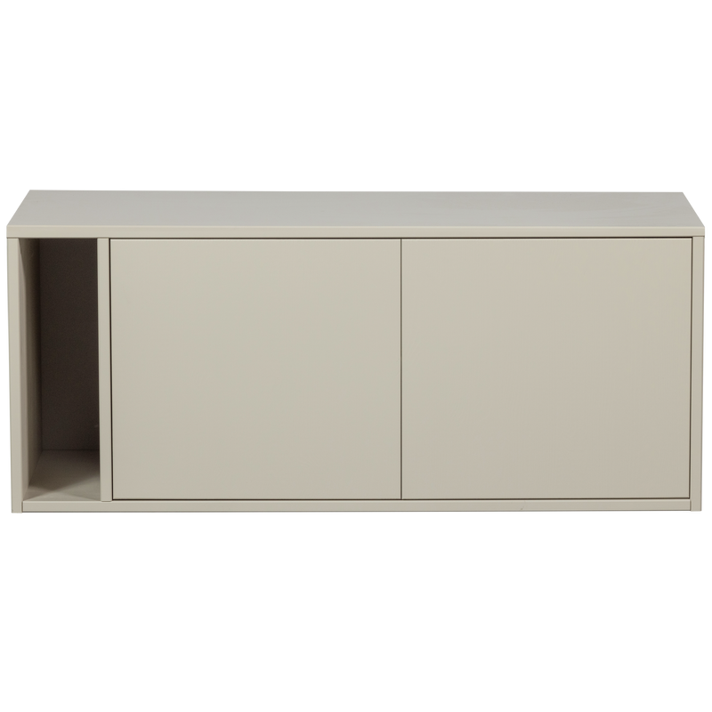 vtwonen SETTLE DOWN TV-bänk 108 cm Furu Dust [FSC]