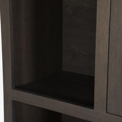 Eleonora Skåp Helsinki 120x170cm - Brun