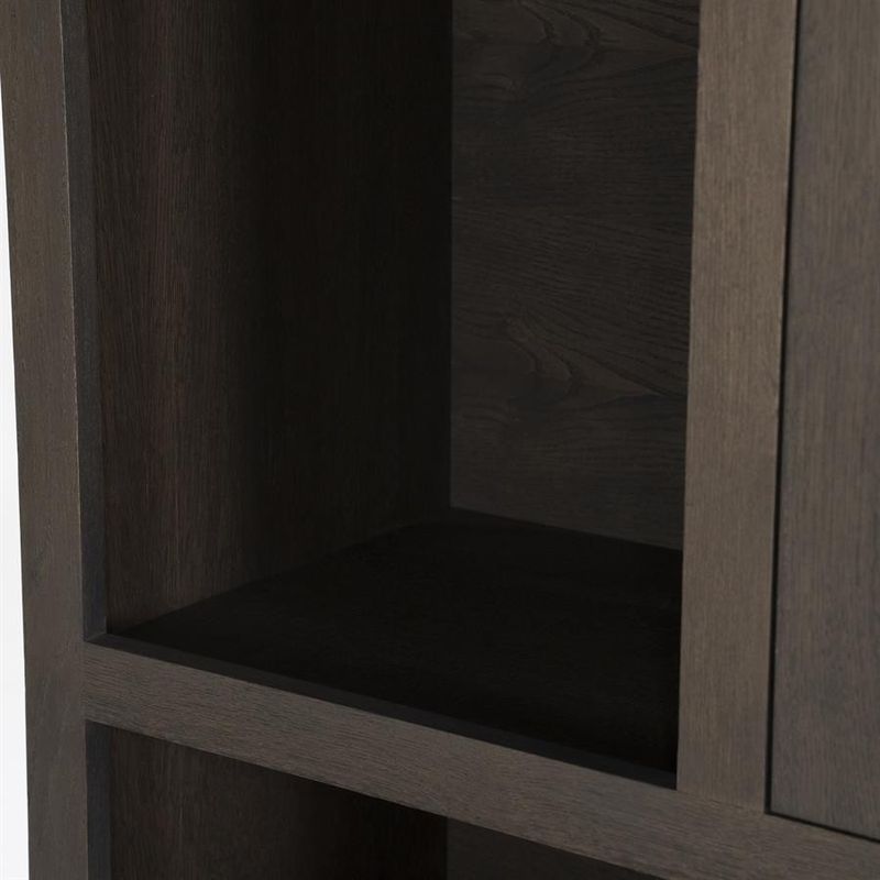 Eleonora Skåp Helsinki 120x170cm - Brun