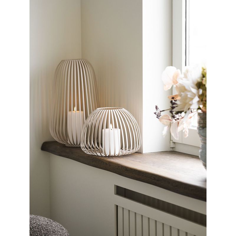 House Nordic Stoense Lykta Beige