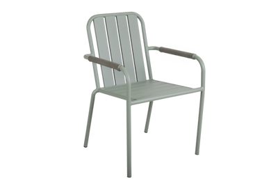 Brafab Innes Karmstol Dusty Green