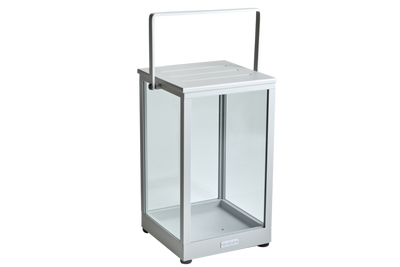 Brafab Belfort Ljuslykta Ljusgrå