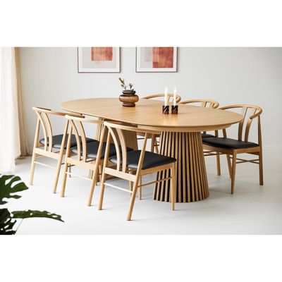 House Nordic Osaka Matbord Ek