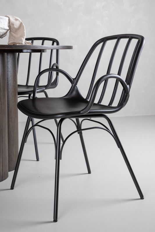 Venture Home Matgrupp Olivia med stolar Dyrön