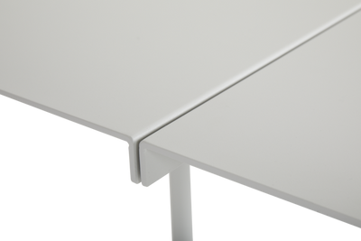 Brafab B45 Matbord 92x250 cm Ljusgrå
