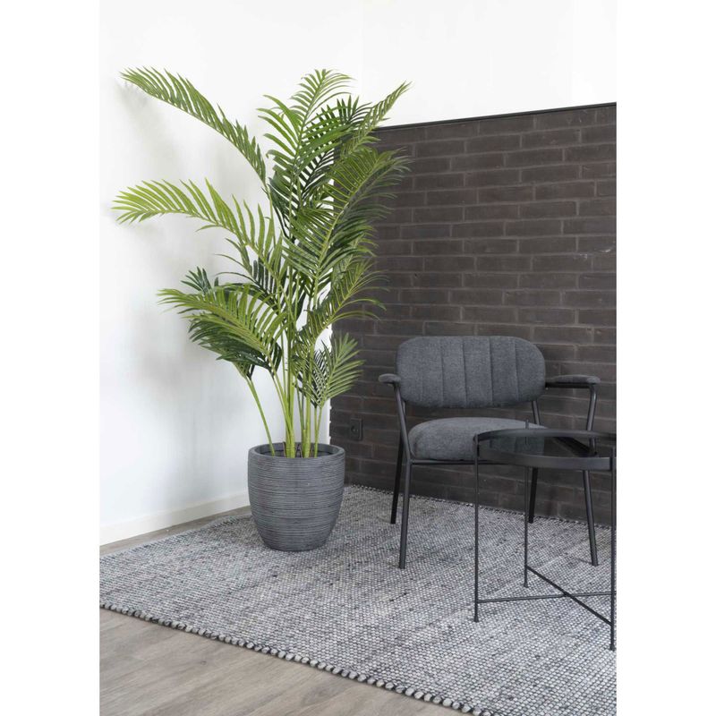 House Nordic Areca Palm Konstväxt