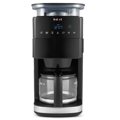 Instant Bean to Cup kaffebryggare
