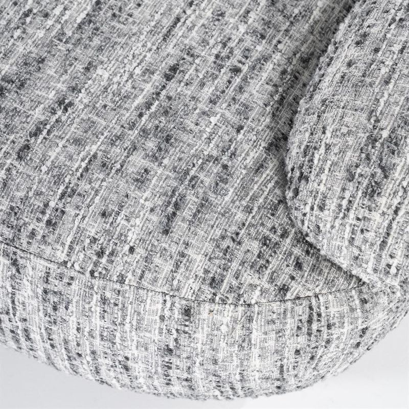 Eleonora Fåtölj Jayden - Grå Barkley