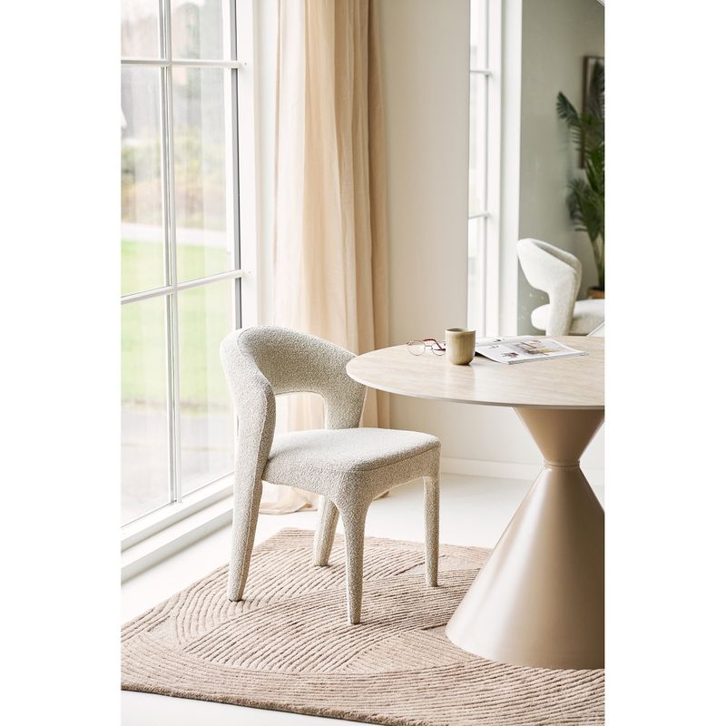 House Nordic Belmont Matstol Sand