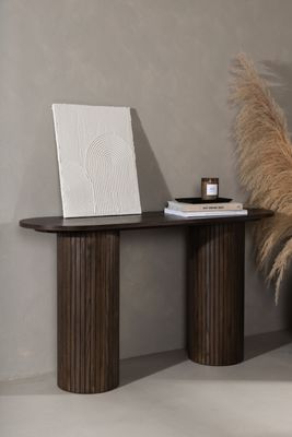 Venture Home Bianca Console Table Bord