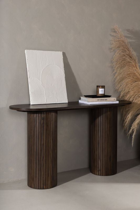 Venture Home Bianca Console Table Bord