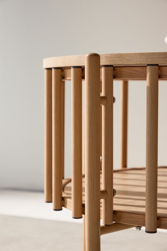 Venture Home Rubbo Soffbord