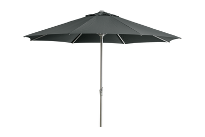 Brafab ABRIOLA - Parasoll Ø330 cm - Grå