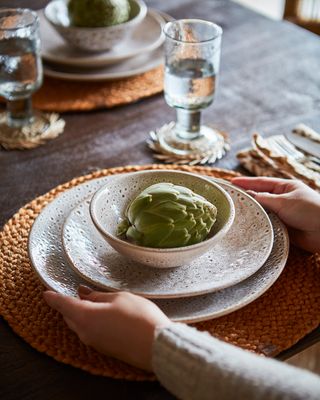 Affari of Sweden HAROLD Glas, Klar 6-pack