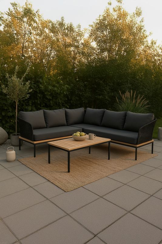 Venture Home Andorra Loungegrupp