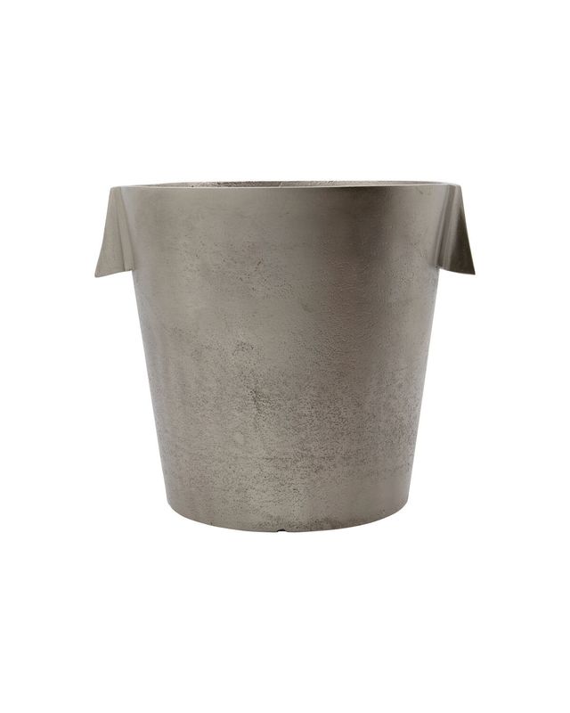 House Doctor Buck Vinkylare Borstat Silver