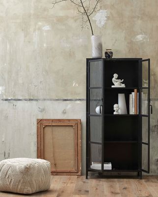 Nordal WULAR sittpuff - off white