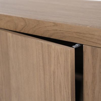 Eleonora Sideboard Helsinki - Ljusbrun Brun