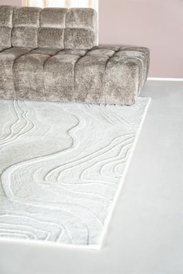 By Boo Soil Matta 190x290 cm - Off White