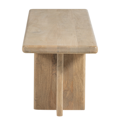 WOOOD Ato Matbänk 180x45 cm i Mango Trä