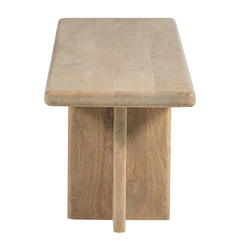 WOOOD Ato Matbänk 180x45 cm i Mango Trä