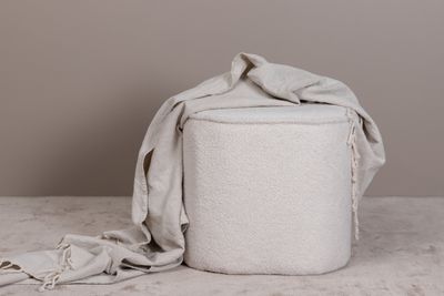 Venture Home Piff Puff - Skandinavisk Sittpuff